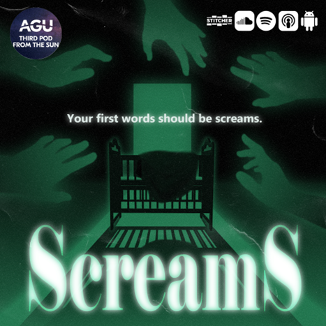Why are screams so powerful? There’s a scientific reason, and in this week’s #Halloween ep, we talk with <a href="/Luc_H_Arnal/">Luc Arnal</a> to learn more. 

#SciComm #podcast #scary

brnw.ch/21wDZ7f