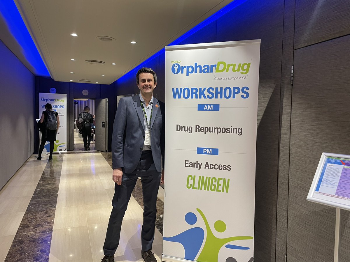 Beacon for Rare Diseases tweet media