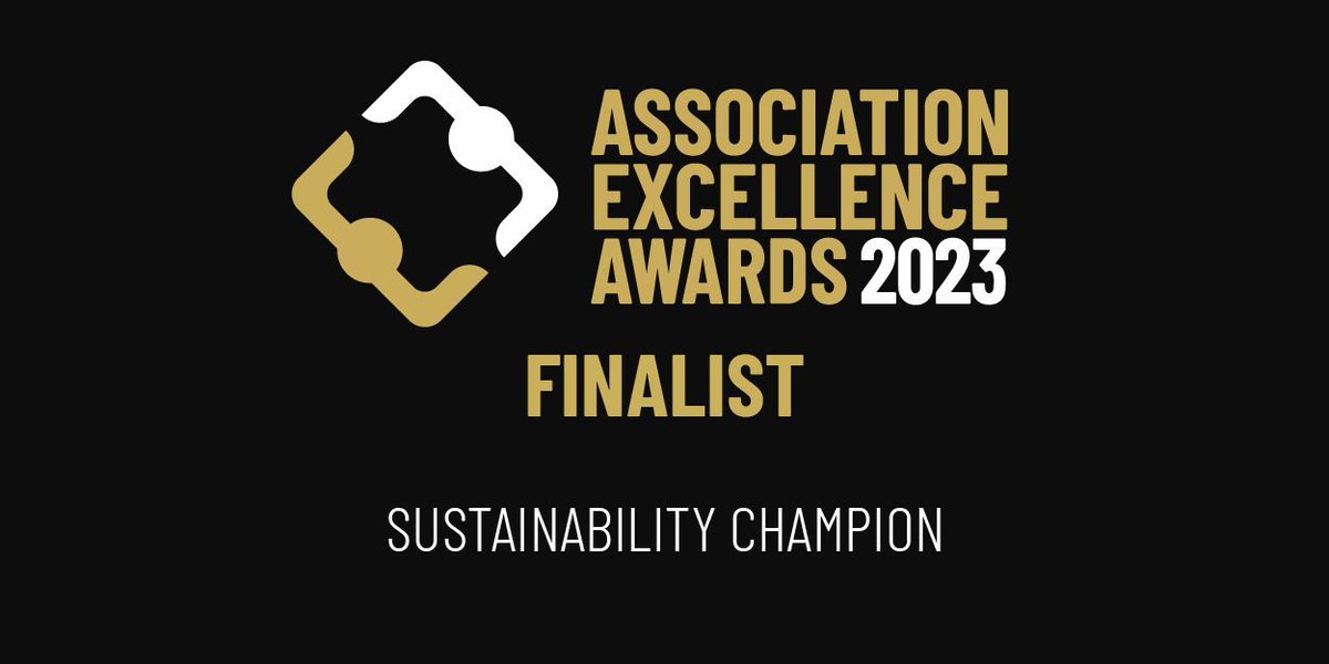 GCN | Global Conference Network (@globalconfnet) on Twitter photo ⭐ Congratulations to the SUSTAINABILITY CHAMPION finalists: <a href="/AUDE_news/">AUDE</a> <a href="/Soil_Science/">British Society of Soil Science</a> <a href="/Eurelectric/">Eurelectric</a> <a href="/ikw_org/">IKW</a> <a href="/LiquidGasUK/">Liquid Gas UK</a> <a href="/RCPhysicians/">Royal College of Physicians</a> @IstructE
Read more ▶️ bit.ly/3Ok3FYV
Winners revealed 3rd Nov.
#AEA2023 #AssociationExcellence ⭐ Congratulations to the SUSTAINABILITY CHAMPION finalists: <a href="/AUDE_news/">AUDE</a> <a href="/Soil_Science/">British Society of Soil Science</a> <a href="/Eurelectric/">Eurelectric</a> <a href="/ikw_org/">IKW</a> <a href="/LiquidGasUK/">Liquid Gas UK</a> <a href="/RCPhysicians/">Royal College of Physicians</a> @IstructE
Read more ▶️ bit.ly/3Ok3FYV
Winners revealed 3rd Nov.
#AEA2023 #AssociationExcellence