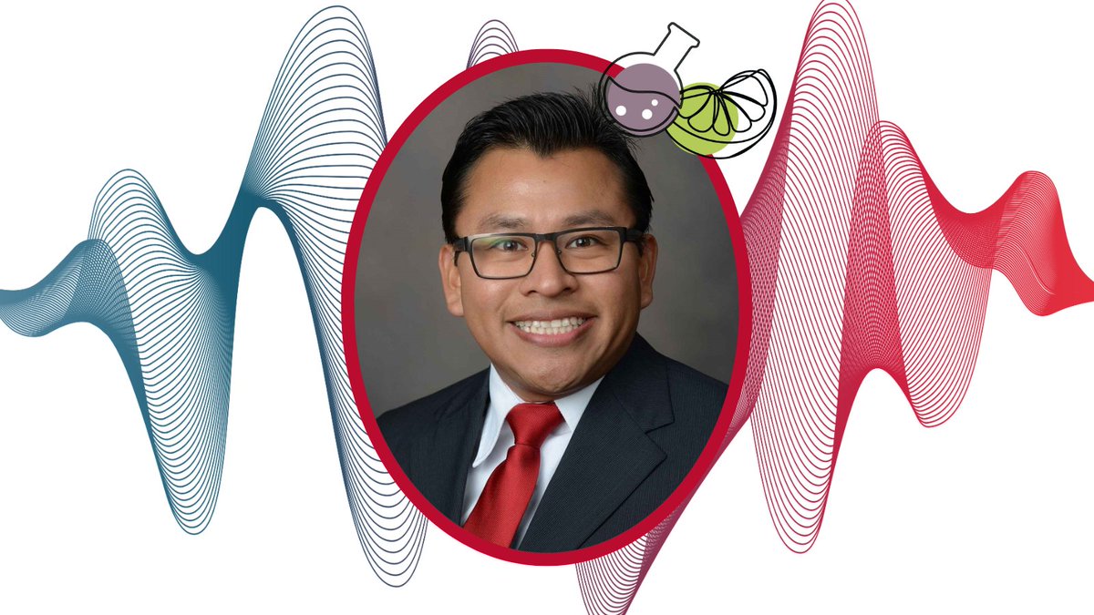 In the newest episode of #CultivatingCuriosity, Kevin Mis Solval from @ugafoodsci shares his work with pomegranates, along with his research on how collagen can be harvested from jellyfish! Listen here: cultivatingcuriosity.caes.uga.edu/1984244/137859… -- @universityofga @UGA_CollegeofAg