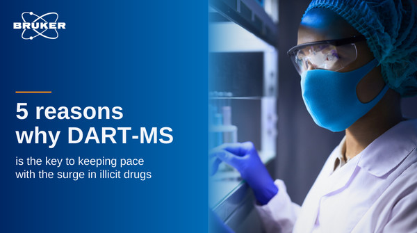 It's finally here. The #BrukerDART Tech Note is your key to unlocking mind-blowing chromatography-free DART-MS advances in #ForensicAnalysis. Prepare to be blown away. Supercharge your career with a deep understanding of this game-changing tech. Download bit.ly/3D42jLt