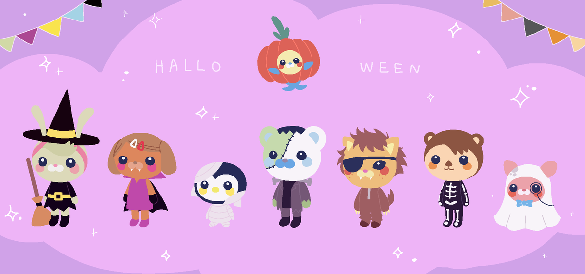 🎃HAPPY HALLOWEEN🎃