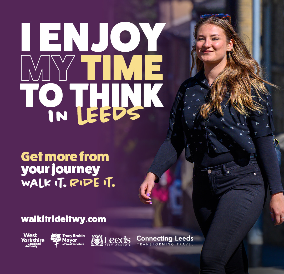 Whether you're commuting to work or popping to the shops, why not try Walk it or Ride it! 

With a range of transport options to choose from including walking routes, cycleways and bus routes – your choices are endless.

Find support to #WalkItRideIt  ⬇️
orlo.uk/UftIG