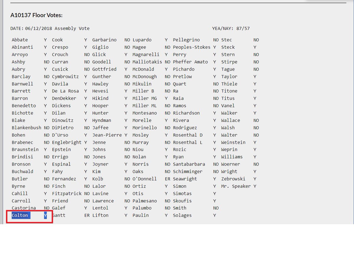 My progressive opponent Susan Zhuang also lied about her boss William Colton vote in Bail Reform in CBS debate.  Colton has voted YES in the most controversial 2019 end cash bail bill.  It is a serious situation in my Asian community that fake politics info were widely spread !