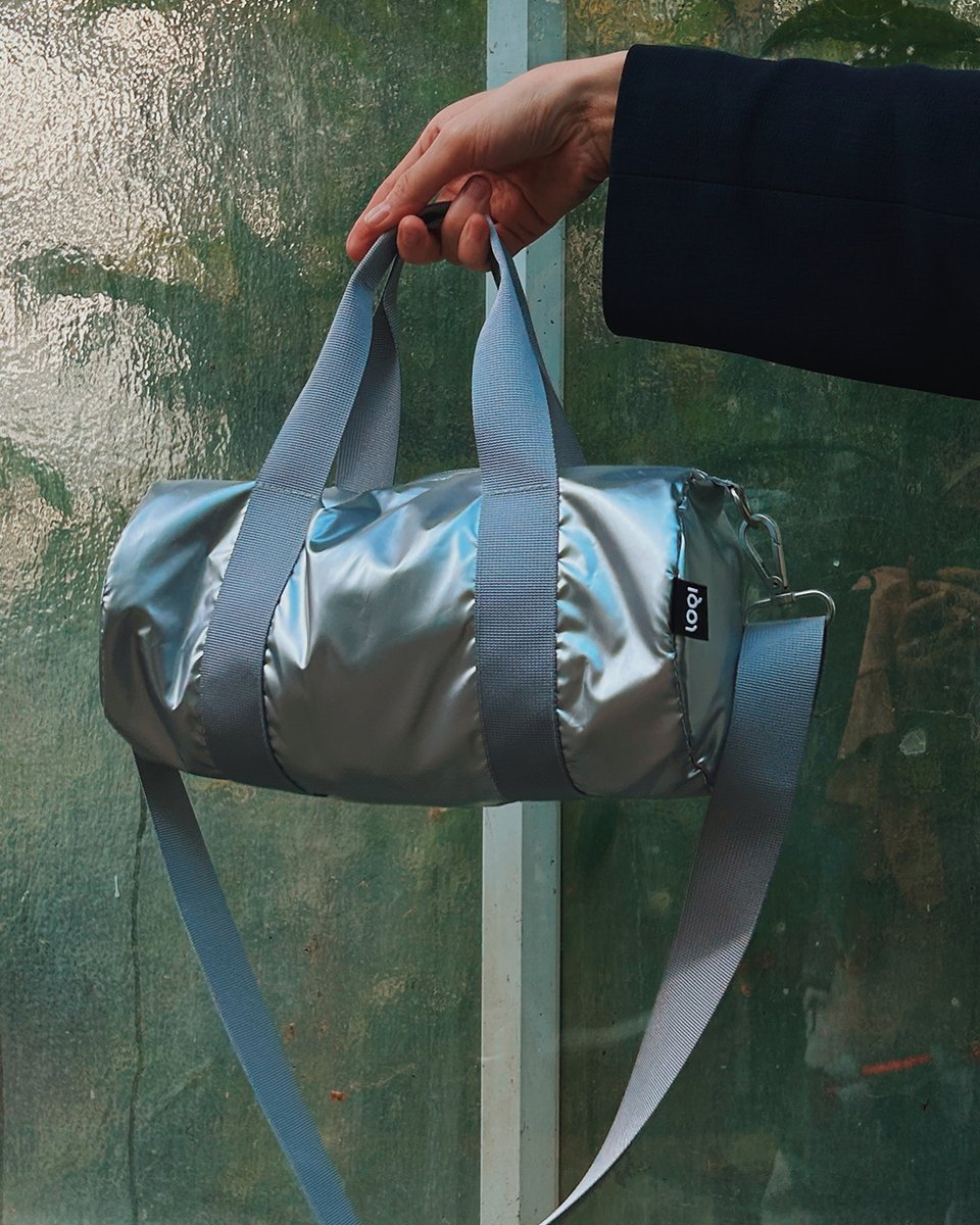 Taking the mini weekender for a spin ✨

#miniweekender #giftideasforher
#ecofriendlybag