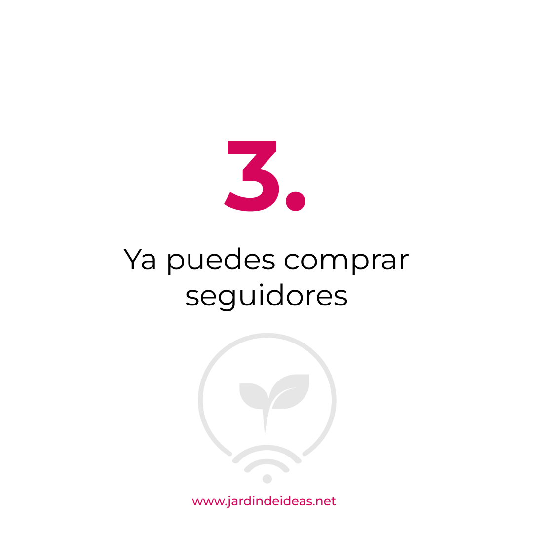 jardindideas's tweet photo. ¿Sabías como conseguir 60.000 seguidores en Instagram? 👥✨
Pues muy fácil,  desliza las imágenes para ver cómo 👉
https://t.co/z7TZmBTeOc https://t.co/hdle8LaJt0