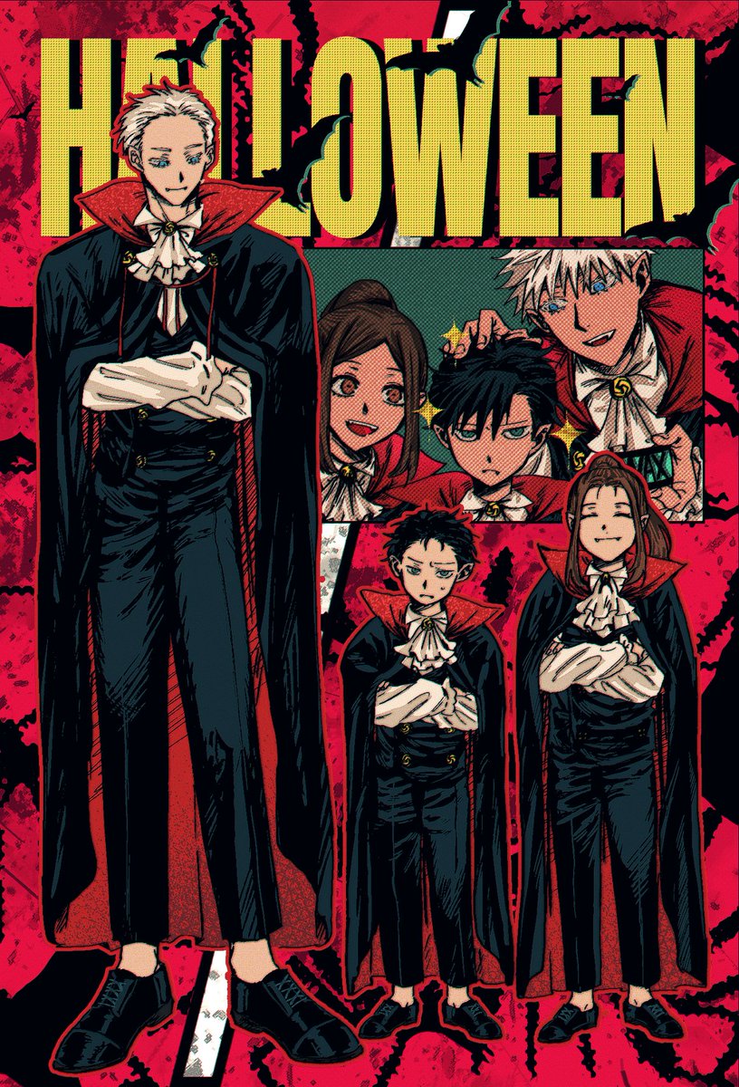 fushirun_rung's tweet photo. 🎃Happy Halloween 🧛‍♂️🧟‍♂️ https://t.co/wvGvz3U86c