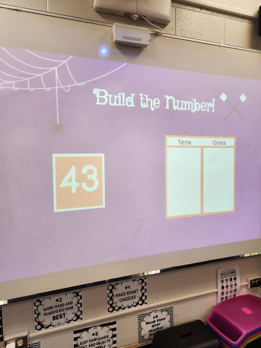 smalldogmom57's tweet photo. Building the number using tens and ones! Such a fun and engaging lesson where students are ignited and ready to learn. Thanks, @MissJohnsonNRE, for the fun lesson!
#proud2beNRE
#1stgrade
#teamof2
#RISDbelieves
#RISDWeAreOne https://t.co/EGbNnTw2Nf