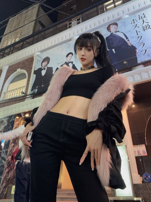 Twitterのコスプレ画像21