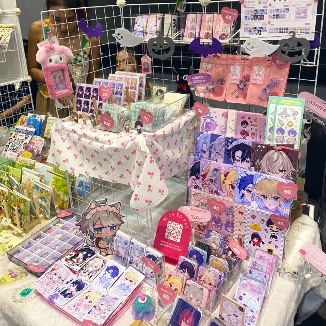 RT appreciated 💌

(PRE-ORDER)Orignal and fanmerch goods ! รอบไปรสำหรับงาน #YOLOartmarket2023 

🗓️ ระยะเวลา 30 ต.ค. - 20  พ.ย

เริ่มทยอยจัดส่วงกลางพ.ย.ค่ะ

สั่งซื้อ : forms.gle/ZupTCwZdgkNHSX…

หากสงสัยอันไหนสอบถามเพิ่มเติมได้ดลยคับ