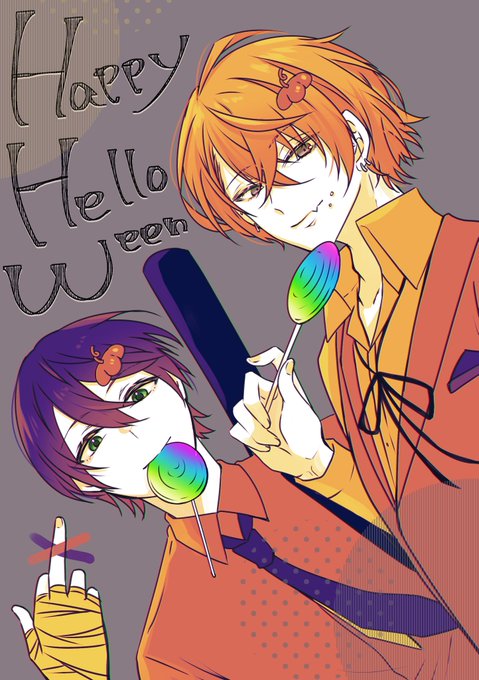 「swirl lollipop」 illustration images(Latest｜RT&Fav:50)