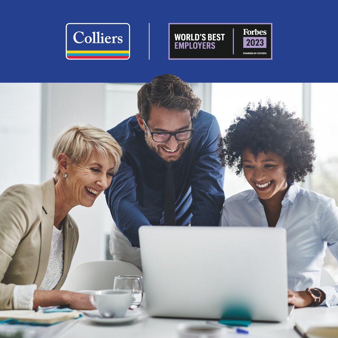 We’ve made 🏆 <a href="/Forbes/">Forbes</a>’ list of World’s Best Employers! We’re proud to be recognized for our culture that enables our 18,000 professionals to be their authentic selves, act with agility for clients, and shape our industry. 

ow.ly/eWjb50Q1IOt 

#AccelerateSuccess