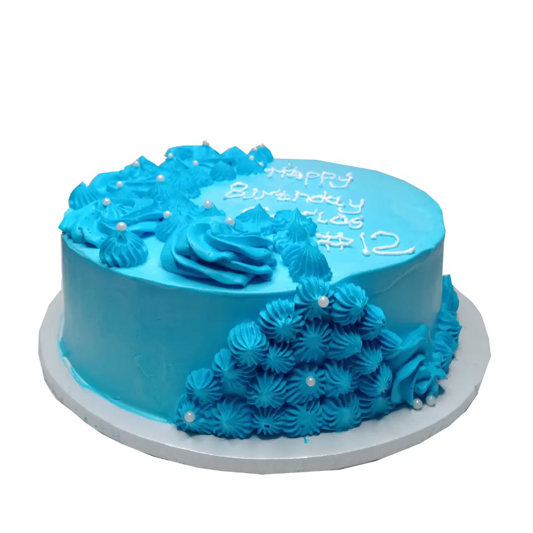 YoungmansInn's tweet photo. Something to brighten the Monday ✨

I'll leave it here 💙

#youngmansinn #cakedesign #cakes #bluecake #bakery https://t.co/bwwChHp1Jn