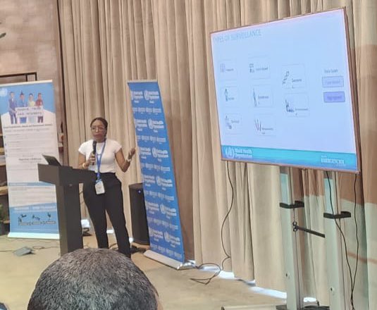 patricia_ndumbi's tweet photo. Last week, a fantastic group of epidemiologists, software developers, and policy experts convened at @WHO's interoperability hackathon in Kigali 🌍💻 Together, we leveraged #FHIR and #SMARTGuidelines to digitalize immunization & surveillance guidelines. #AfricaFHIRedUp @alabriqu https://t.co/ofmDQXBfLA