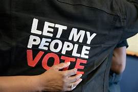 VOTERS BEWARE!! Republicans are removing voters from registration lists.They need fewer voters in order to win. Call your county secretary of state's office to be sure you are still listed. If your name has been removed,ASK FOR A PROVISIONAL BALLOT AT THE POLLS Don't be shut out!