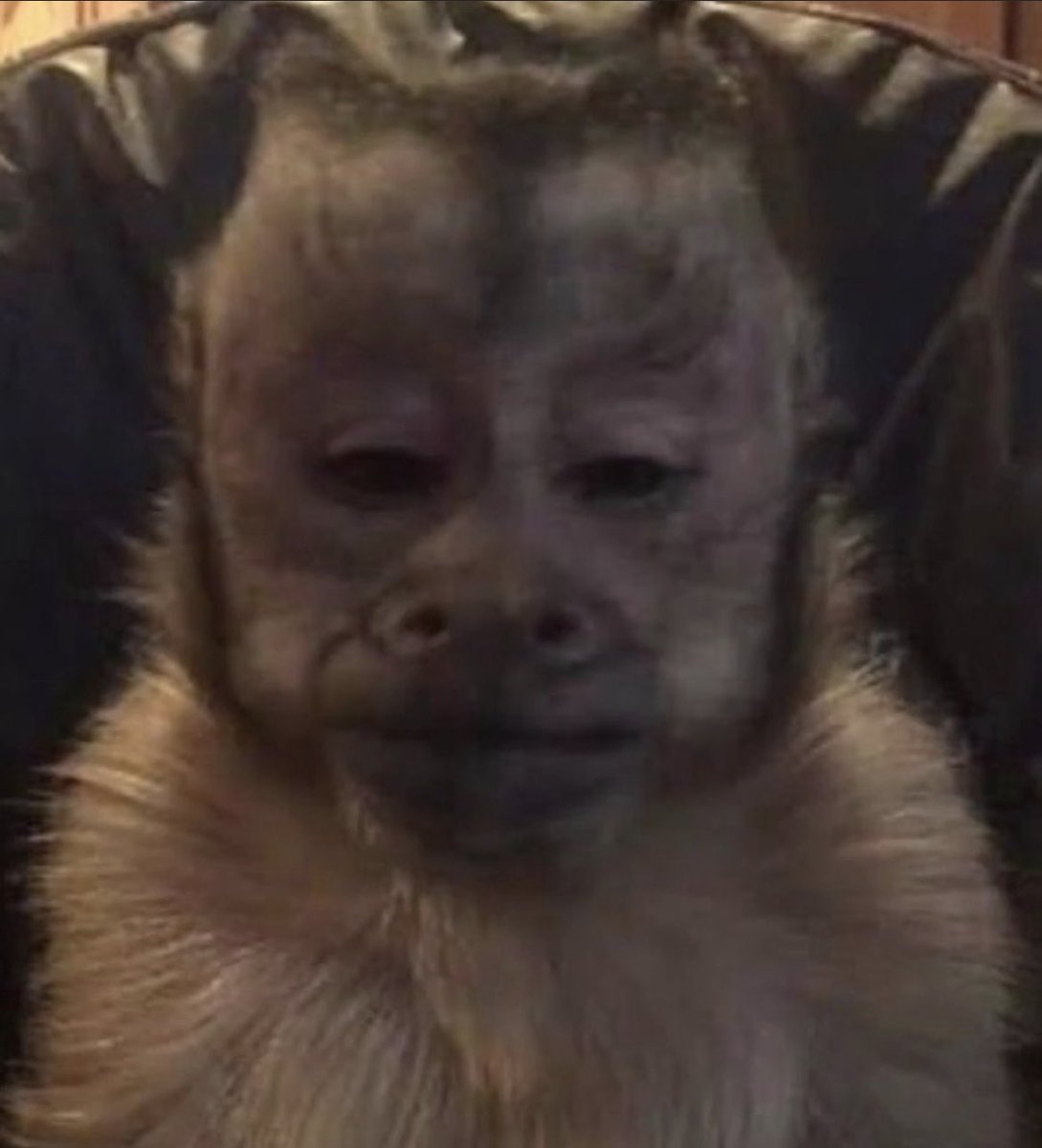 Aff… Hoje é segunda mano 😞