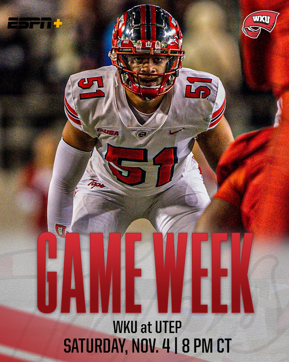 Still control our own destiny. 

#GoTops