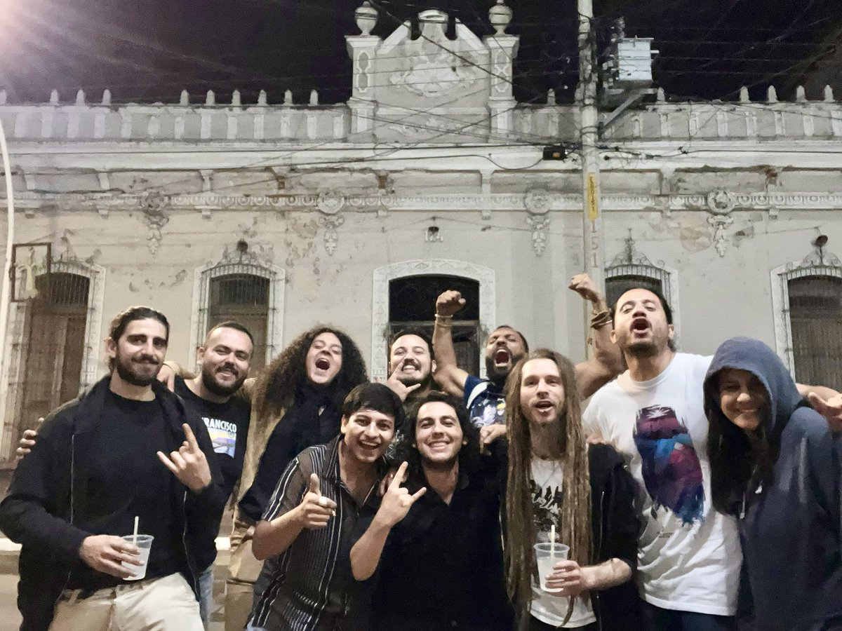 La Barca Metal Fest (@barcametalfest) on Twitter photo Y así se concluyó
•Atomic Rocket Swines•
Grandioso tour a cargo de #AtomicRocketSeeders & <a href="/_LittleSwine/">LittleSwine</a> 7 grandísimos shows en el territorio mexicano.
Un agradecimiento especial a #rhpprods por el apoyo, a todos los venues, las bandas, pero principalmente a toda la gente Y así se concluyó
•Atomic Rocket Swines•
Grandioso tour a cargo de #AtomicRocketSeeders & <a href="/_LittleSwine/">LittleSwine</a> 7 grandísimos shows en el territorio mexicano.
Un agradecimiento especial a #rhpprods por el apoyo, a todos los venues, las bandas, pero principalmente a toda la gente