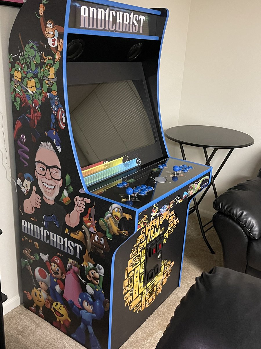 Newest edition to the studio