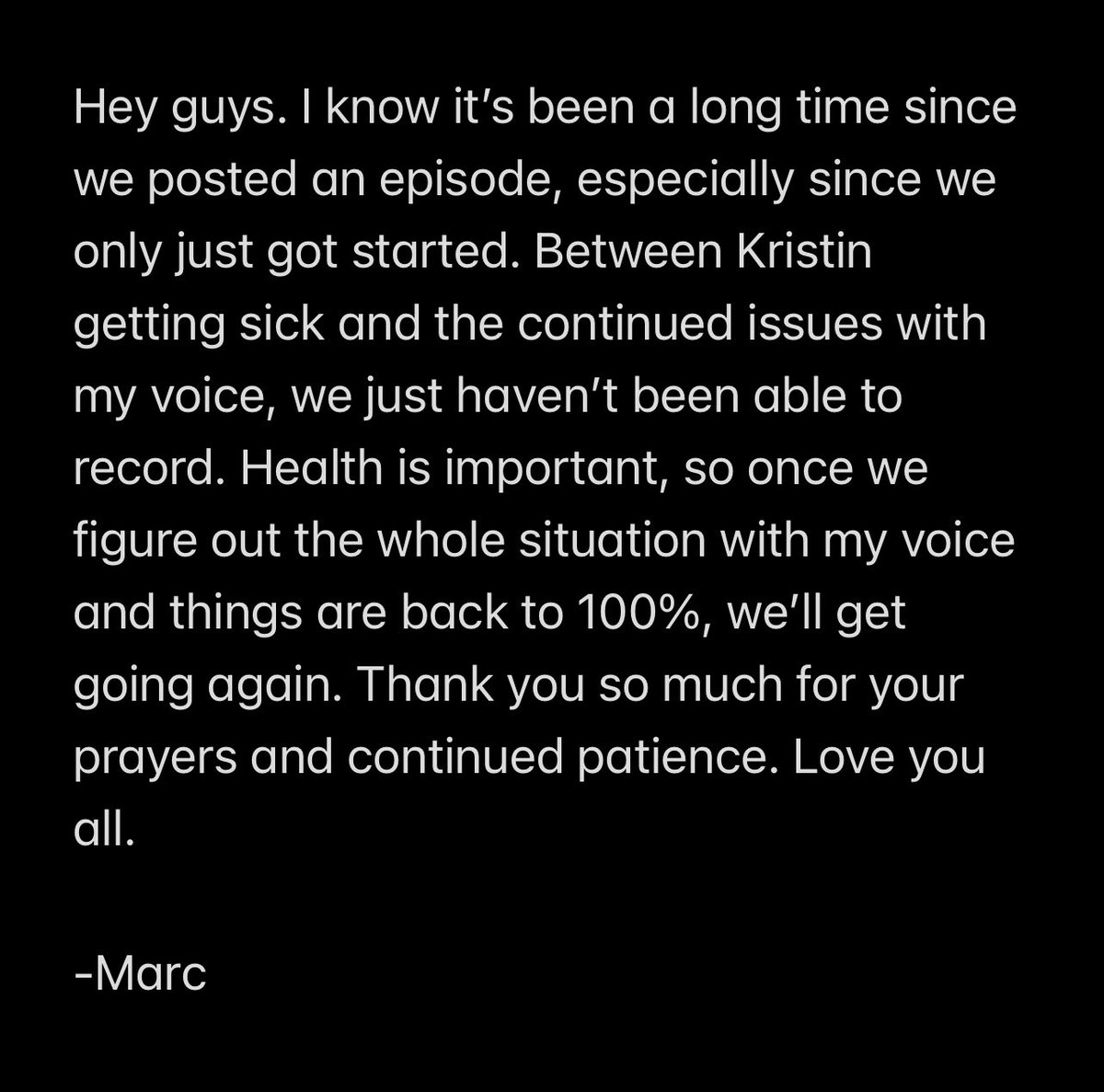 memunlockedpod's tweet photo. From the desk of Memory Unlocked. https://t.co/z2V6uuT5GS