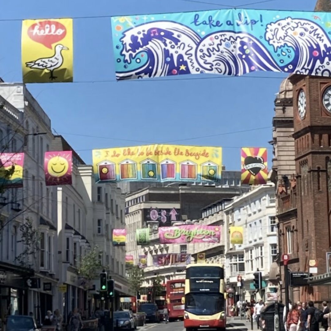 We've got £500 of prizes to win in our Shop Local campaign from:

🛍️ <a href="/Brillbrighton/">Brilliant Brighton</a> 
🎭 <a href="/brightdome/">Brighton Dome</a> &amp; <a href="/brightfest/">Brighton Festival</a> 
👩🏽‍🍳 <a href="/btnhovefood/">B&H Food Partnership #GoldFoodCity</a> 
🍎 <a href="/foodilic/">Foodilic</a> 
🍓 <a href="/HarrietsofHove/">Harriet's of Hove</a> 
🥜 <a href="/HISBE_Food/">Supermarket Rebels</a> 
🍫 Leonidas #Brighton 

Download the app to get started 📲moveforchange.betterpoints.uk