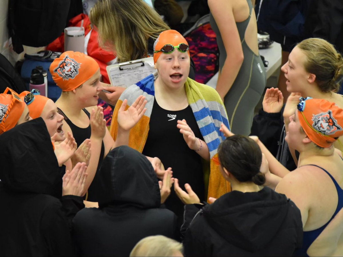 AmherstSwimming tweet picture