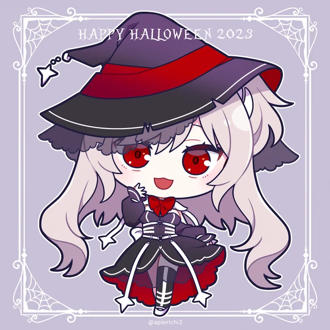 Happy Halloween 