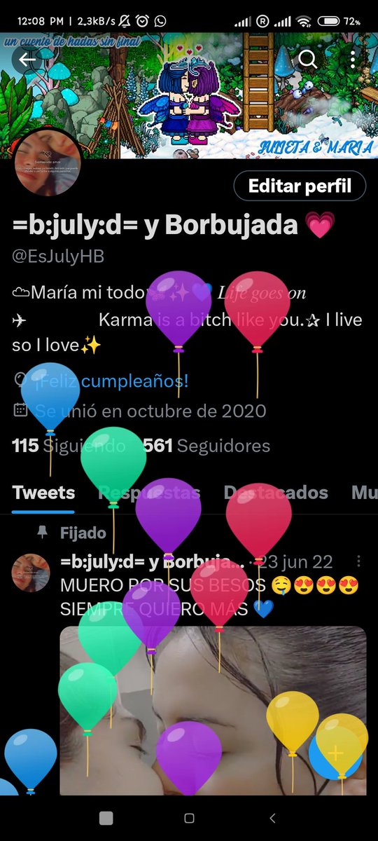 =b:july:d= y Borbujada 💗 tweet media