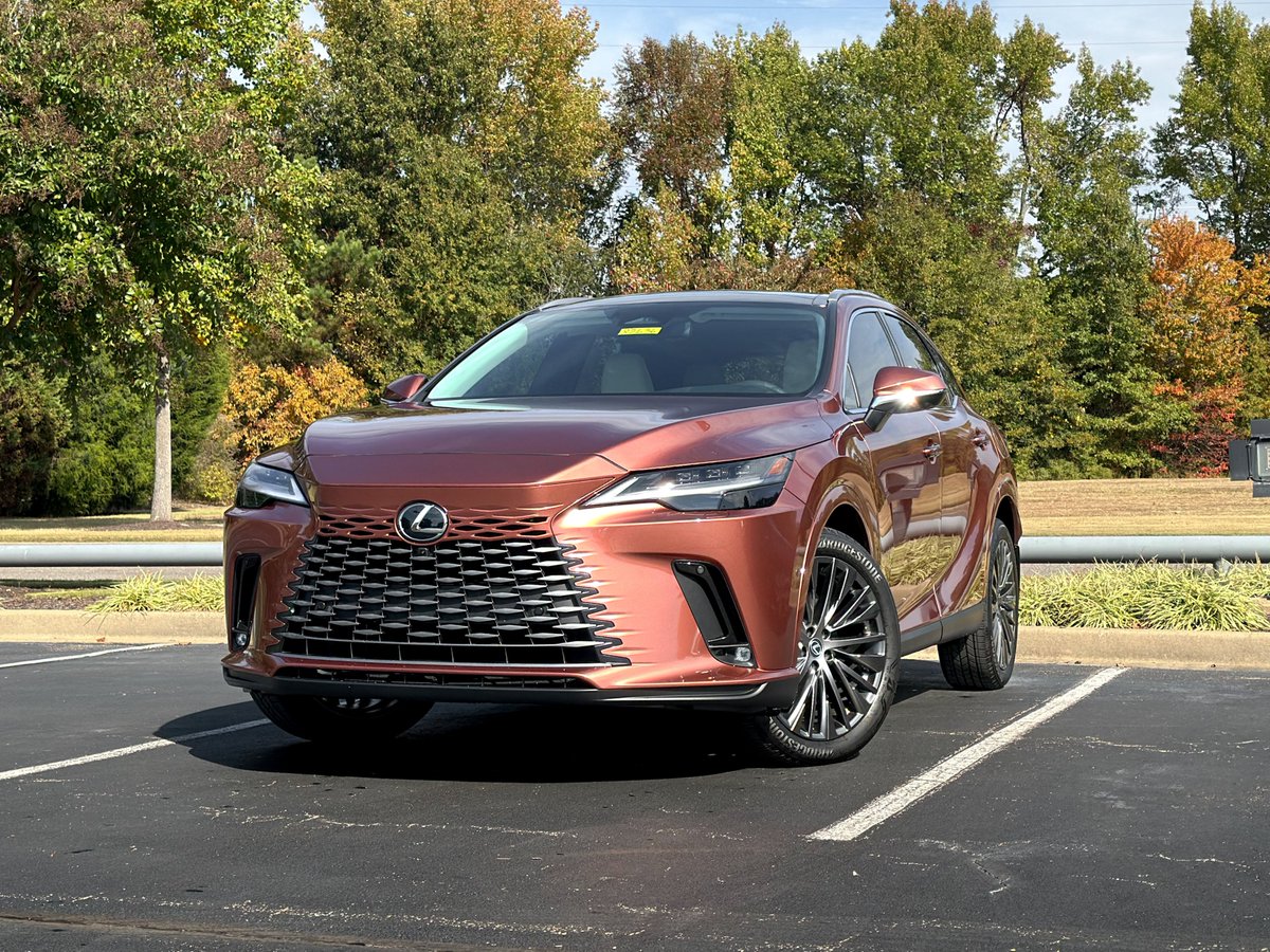 FOR SALE: 2023 Lexus RX 350 Luxury (Stock #82636)🤩 ▫ Exterior