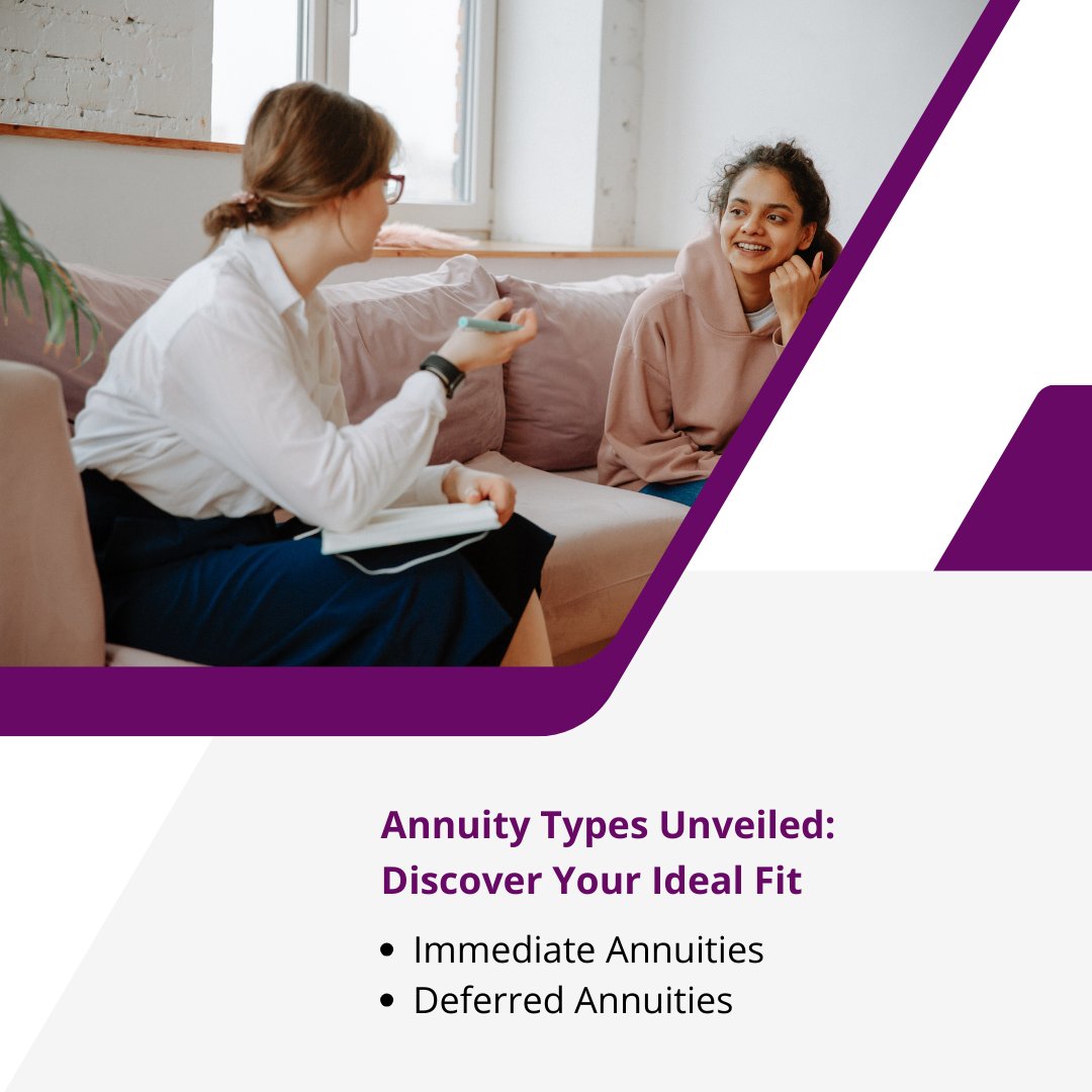 Immediate Annuities: Guaranteed Payouts for Life
Immediate annuities offer lifelong guaranteed income, perfect for retirement planning. 

#RetirementPlanning #FinancialSecurity #WealthBuilding #Annuities #LegacyPlanning #WealthCoaching