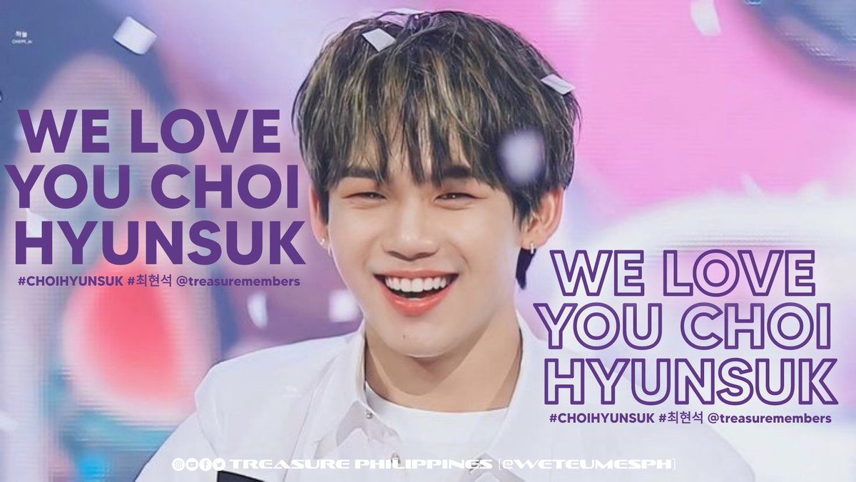 TREASURE Philippines tweet media