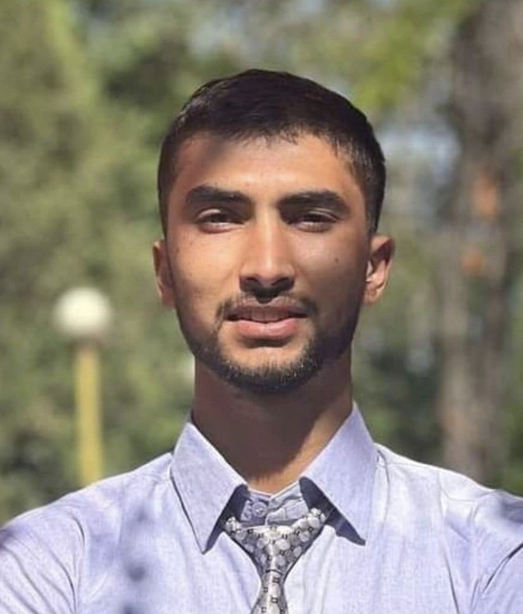 Bipin Joshi is a Nepali student working in the agriculture sector in Israel. His friends who survived the attack on Oct. 07, 2023, told the media that Joshi was taken hostage from a farm near #Gaza border. The whereabouts of Joshi are still unknown. @MofaNepal @PM_nepal_…