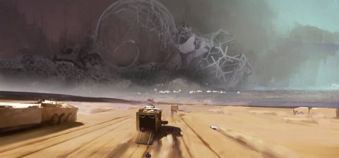 「sand scenery」 illustration images(Latest)