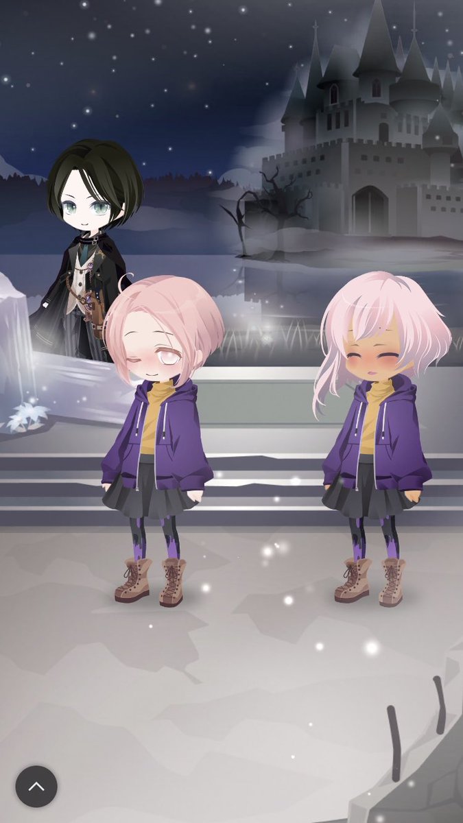 uzn2D's tweet photo. Can you hear the squeak from outside the broken window?
There was a white mouse on the windowsill.
We followed him and went outside for the first time!
It was a beautiful moonlit night.
...where shall we venture to now?
#ClawKiss #ESAinHalloweenNight https://t.co/JI5MMDeuPJ