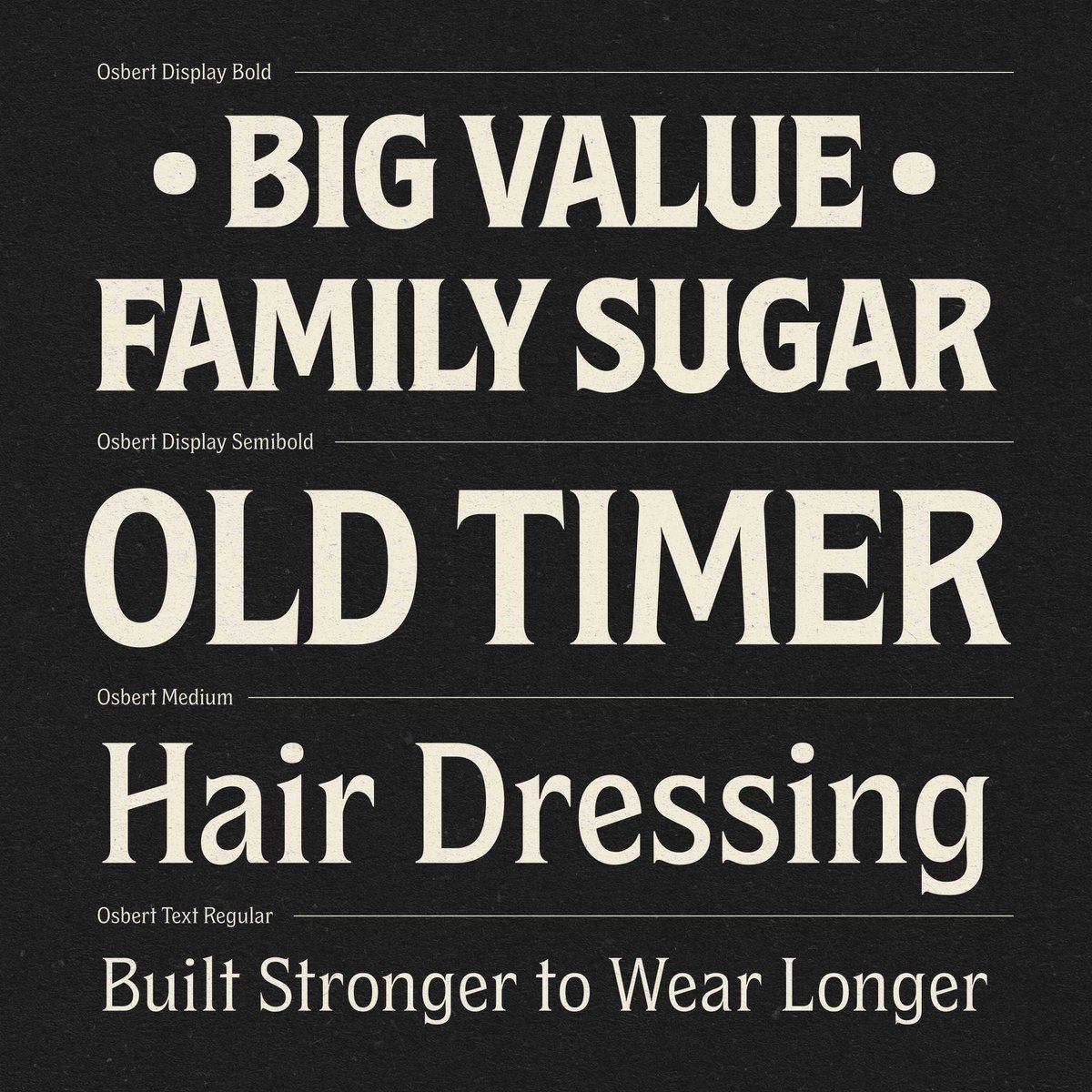 ilhamherry's tweet photo. Specimen of Osbert variable fonts.
https://t.co/8mA439FYDM #font https://t.co/gp3EEp0XXb