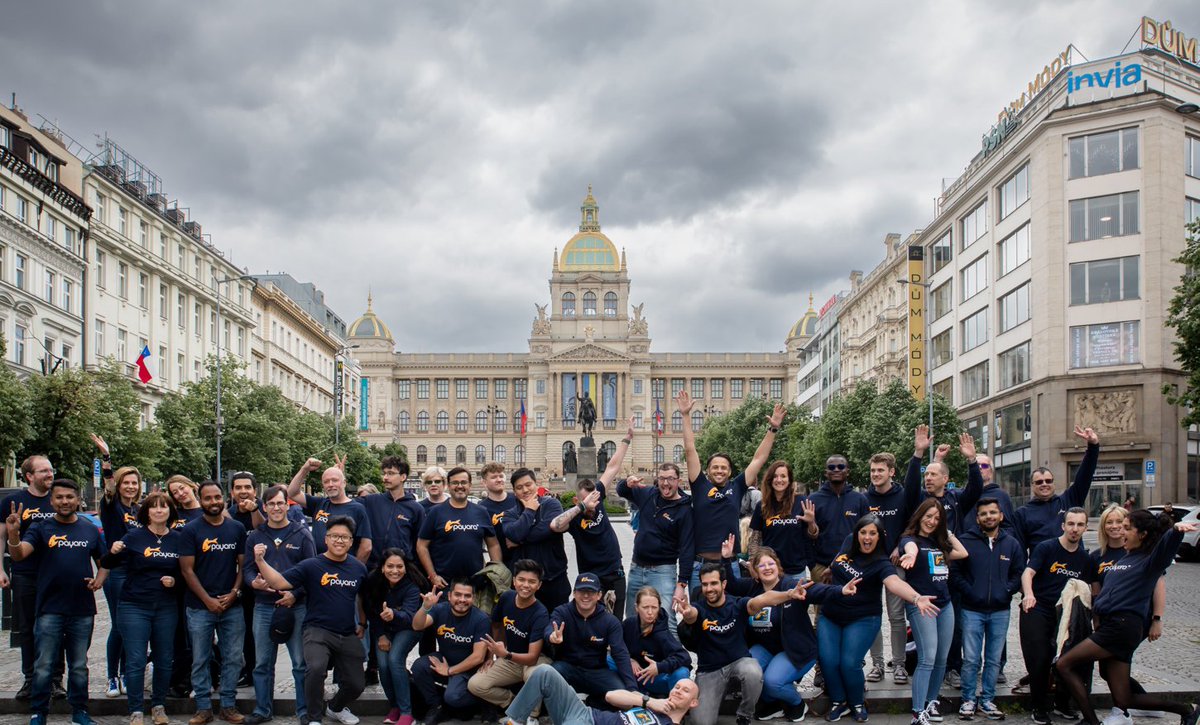 Payara_Fish's tweet photo. We are hiring for two very important roles!
Software Account Manager &amp; Software Sales Consultant. Join this crazy team ⬇️
Find out more about the roles &amp; apply:
https://t.co/HOgsttnQJ2
#SoftwareAccountManager #SoftwareSalesConsultant #remotesalesjobs #remotework https://t.co/SirpNijaMK