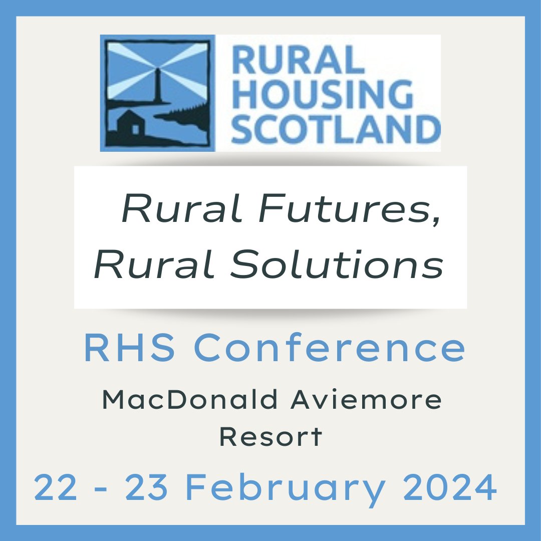 Rural Housing Scotland tweet media