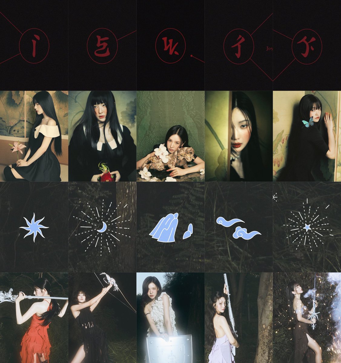 kimjenknee's tweet photo. THIS IS RED VELVET https://t.co/Fu3q8ER1Q5