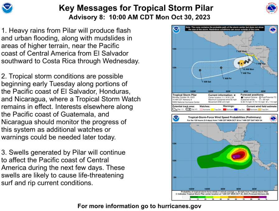 NHC Pacific tweet media