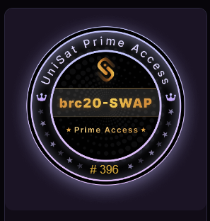 yagobiverse's tweet photo. It has arrived! Locked and loaded. Stay tuned to our Swap preview episode and possibly live look in 👀 @OrdRevolution @unisat_wallet https://t.co/5ehiRpPCWb
