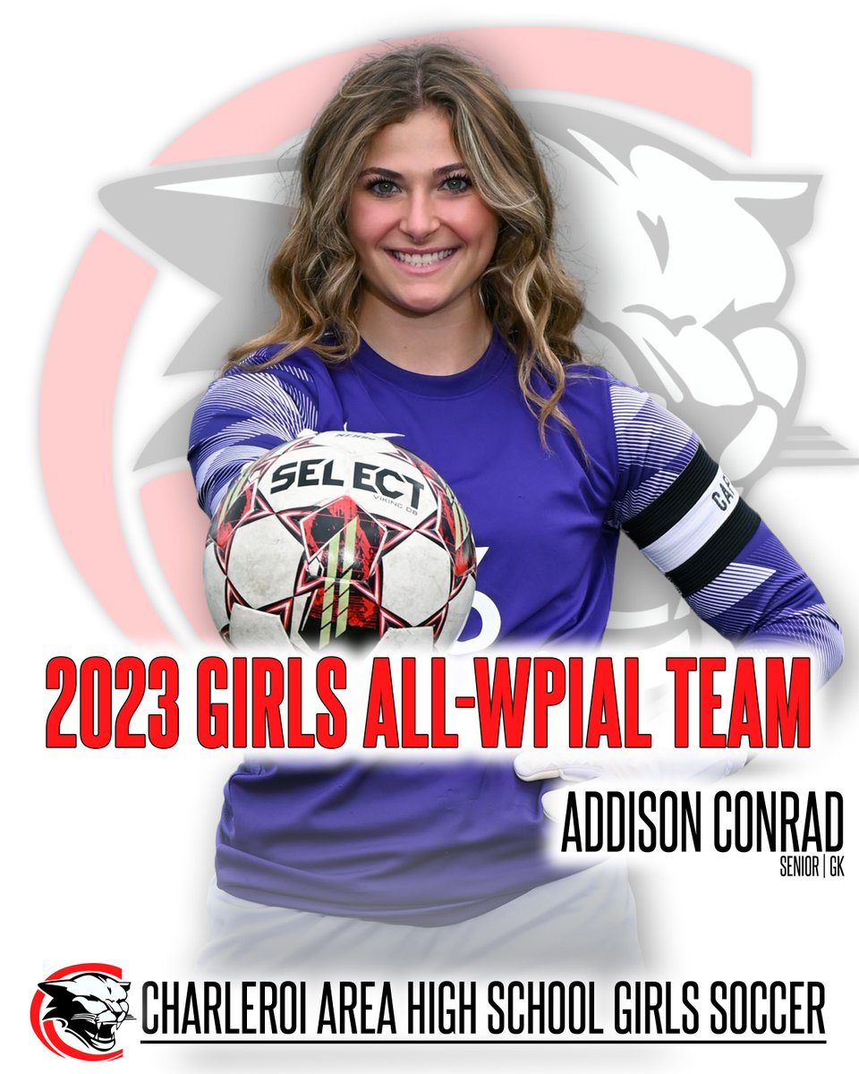 Congratulations, <a href="/AddisonConrad3/">Adds</a>, on your selection for the 2023 All WPIAL Team!