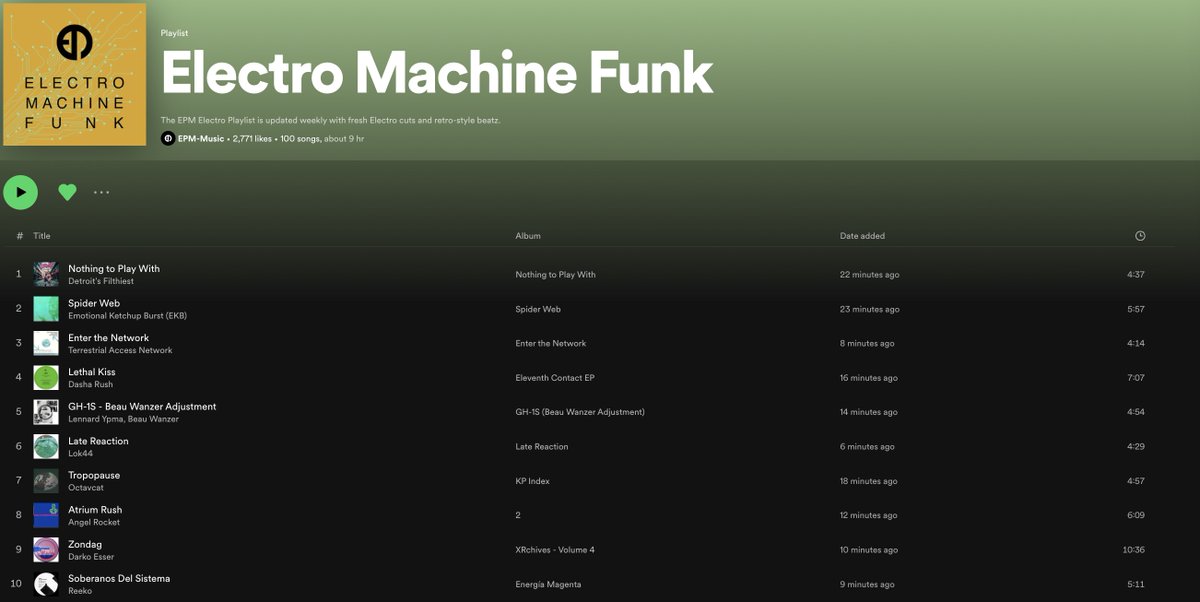 EPM Music tweet media