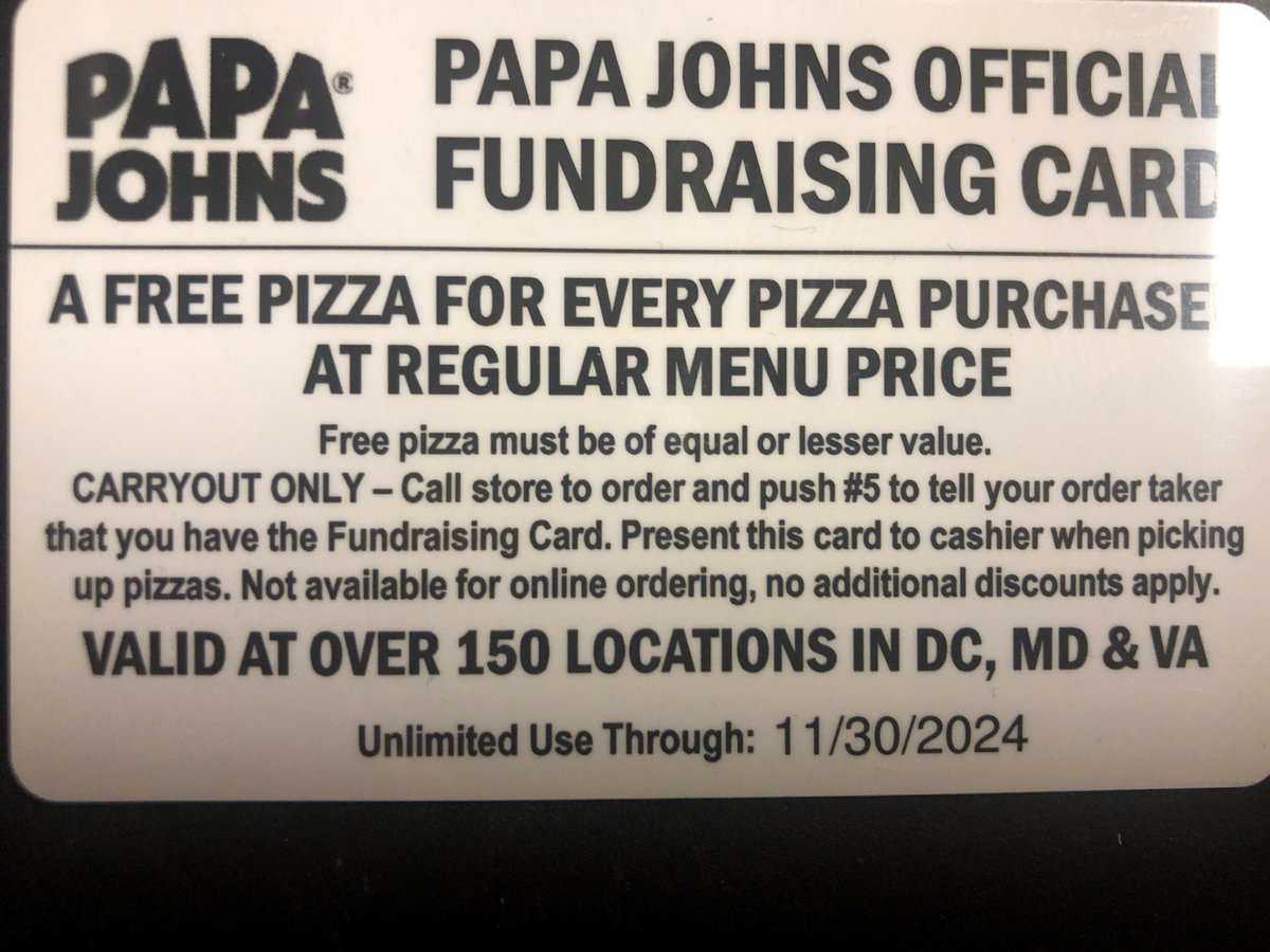 PFHS PTSO tweet media