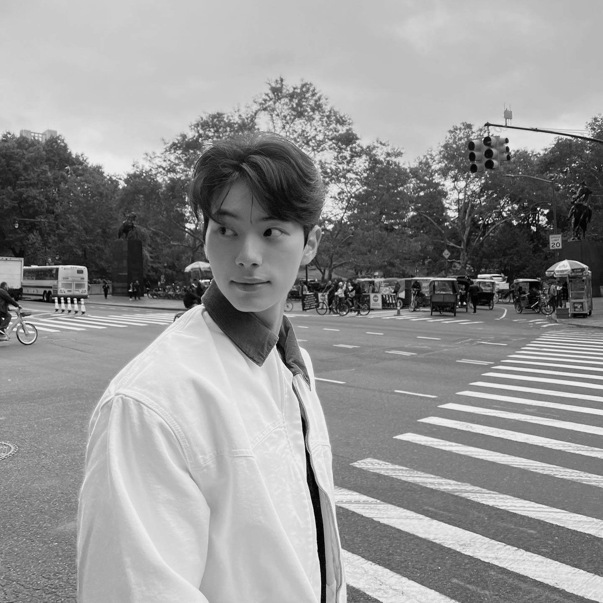 chamemin's tweet image. #NewProfilePic