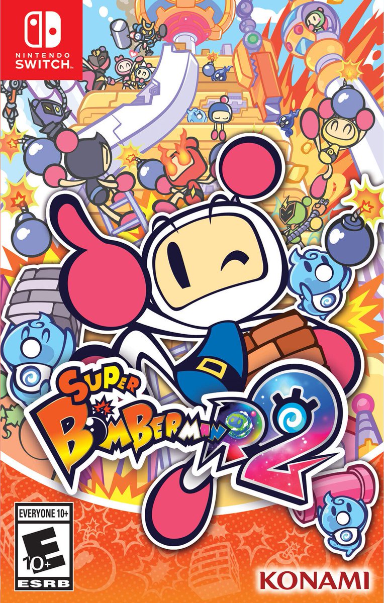 Super Bomberman R 2 - Nintendo Switch : Target