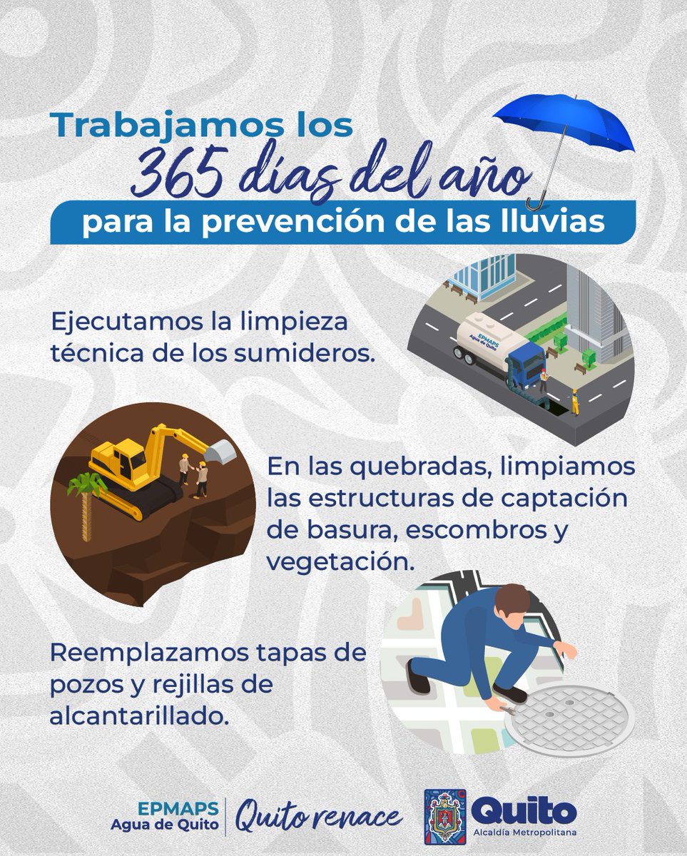 Epmaps - Agua de Quito tweet media
