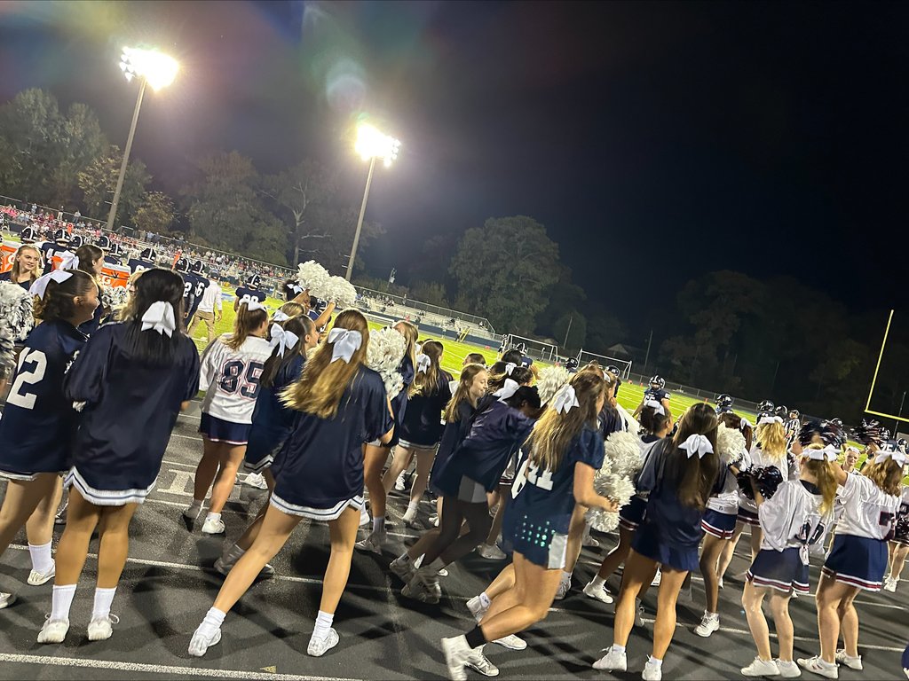 Tuckahoe Patriots tweet media