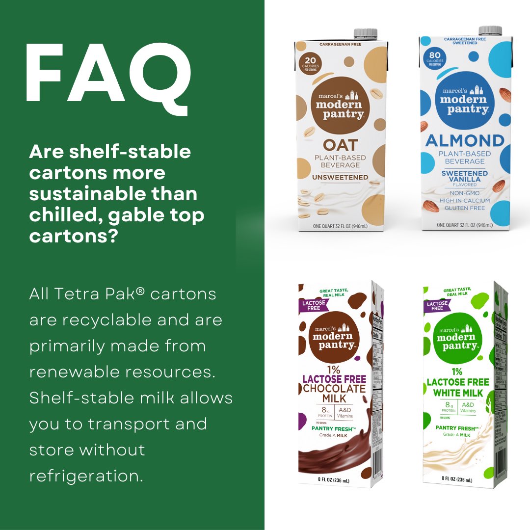 Its long shelf-life reduces milk spoilage and waste, all of which contribute to lower greenhouse gas emissions.

For more information, head to tetrapak.com/en-us/schoolmi…