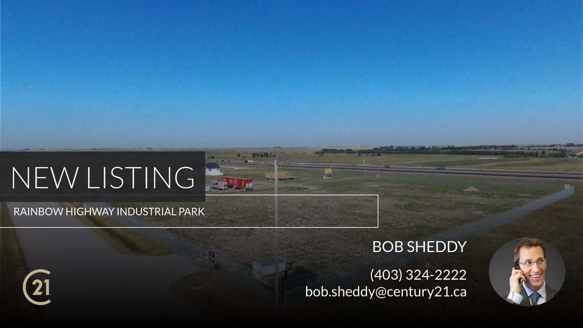 📍 New Listing 📍 Take a look at this fantastic new property that just hit the market located at Rainbow Highway Industrial Park in Rural Mountain View County. Reach out here or at (403) 324-2222 for more information homeforsale.at/RAINBOW_HIGHWA…