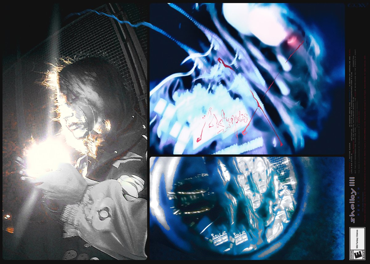 acidtopser's tweet photo. the ghost of Metropolis X https://t.co/hCSjVJwvu7
